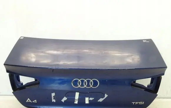 Audi A4 S4 B8 8K Tailgate/trunk/boot lid