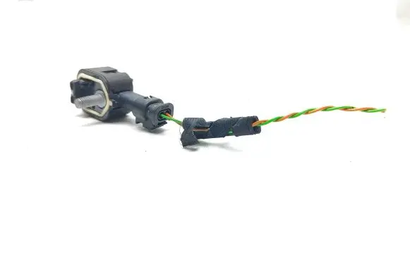 BMW 5 F10 F11 Airbag deployment crash/impact sensor 9224178 160402 01257