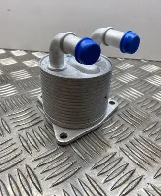 Volvo XC60 Gearbox oil cooler pipe/hose 709269600