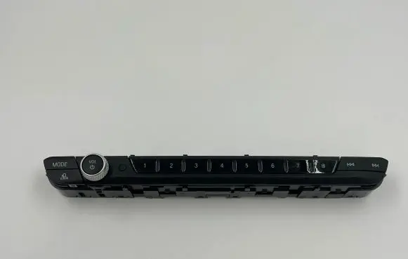 BMW X3 G01 Head unit multimedia control 5A47C39