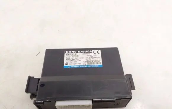 Mazda CX-5 Keyless (KESSY) go control unit/module BHN9675U0A KD45675U102