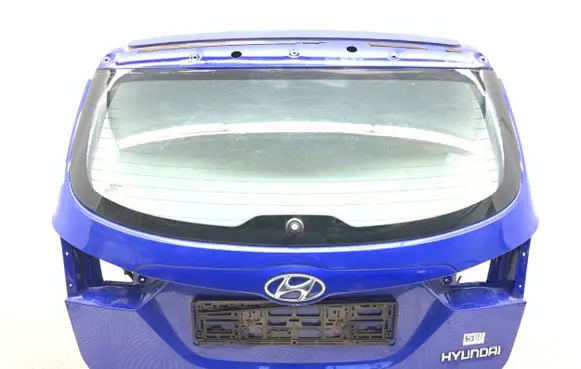 Hyundai ix20 Tailgate/trunk/boot lid