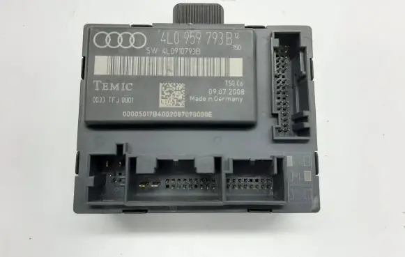 Audi Q7 4L Door control unit/module 4L0959793B
