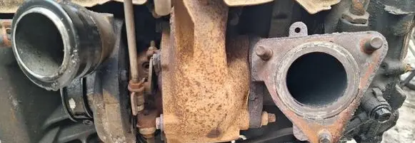 Honda Accord Turbo