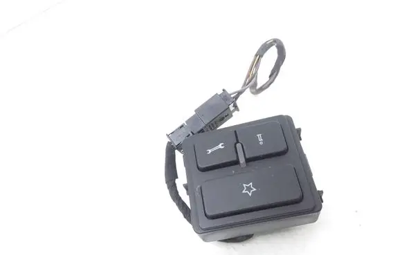 Volkswagen PASSAT B7 Other switches/knobs/shifts 3C0035624C