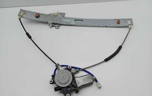 Ford Maverick Front door window regulator with motor CM010640A 8621004441
