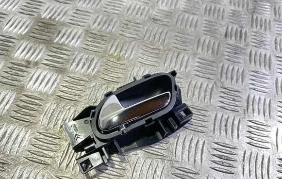 Citroen C4 Grand Picasso Front door interior handle 96555518VD