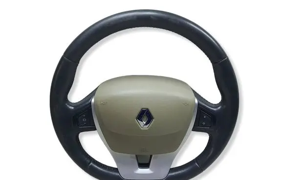 Renault Laguna III Steering wheel 149756KASACJA 149756