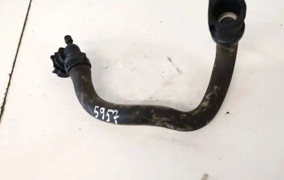 Peugeot 308 Engine coolant pipe/hose 9803981780