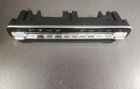 Mercedes-Benz B W247 Climate control unit A2479056803