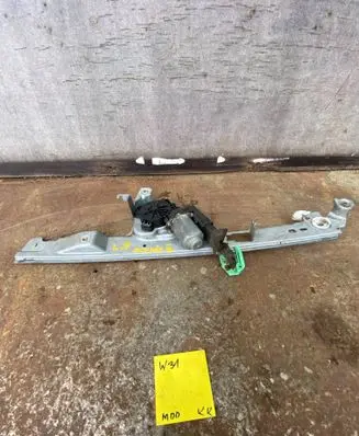 Renault Scenic II - Grand scenic II Front door window regulator with motor 