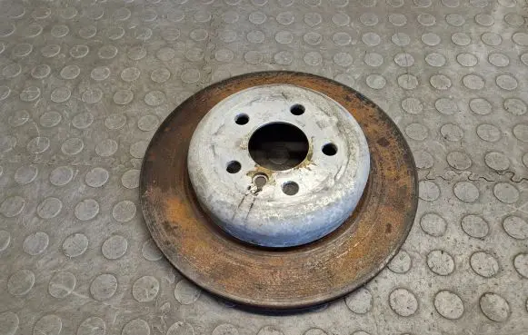 BMW X3 G01 Rear brake disc 6882245