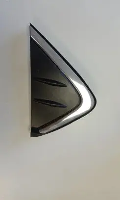 Toyota Sienna XL40 IV Plastic wing mirror trim cover 60117