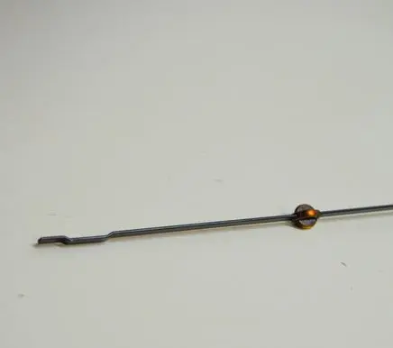 Volkswagen PASSAT B6 Oil level dip stick 038115611B