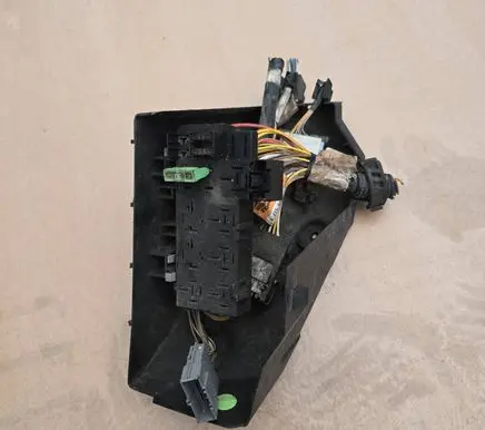 Renault Megane I Fuse box set 7703297193