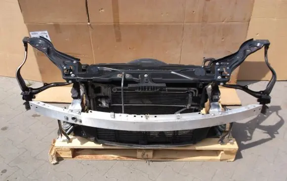 Mercedes-Benz E W212 Front piece kit 