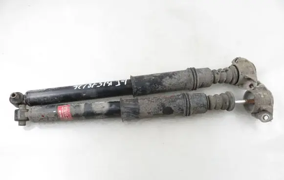Peugeot 307 Rear shock absorber/damper 344407