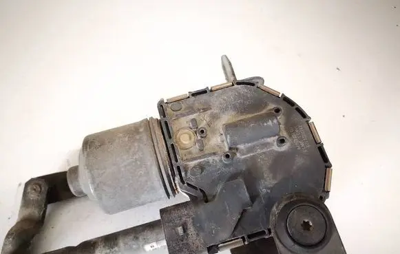Wiper motor