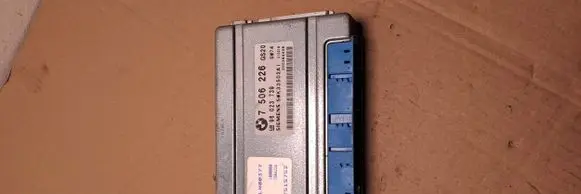 BMW X5 E53 Gearbox control unit/module 96023739 7506226