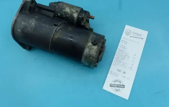 Fiat Croma Starter motor 55186545 IMPRK1221360