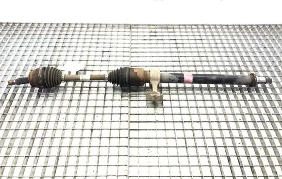 Front driveshaft
