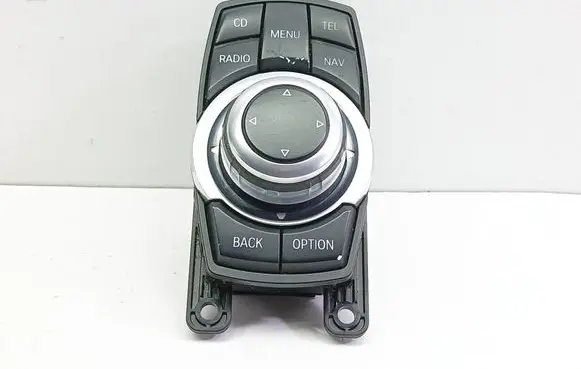 BMW 5 F10 F11 Head unit multimedia control 9206444 11419110 901206180012