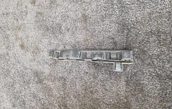 BMW 1 F20 F21 Sill supporting ledge 7240874 15857711