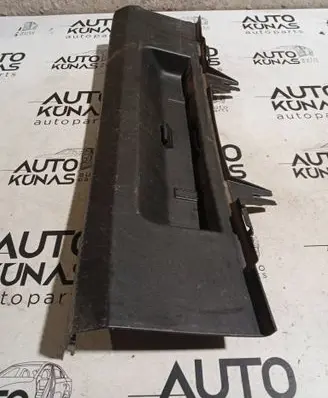 Audi A3 S3 A3 Sportback 8P Trunk/boot sill cover protection 8P4863471A