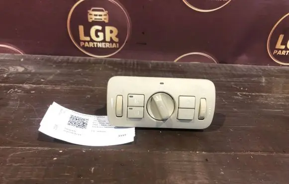 Volvo S80 Light switch 30739419