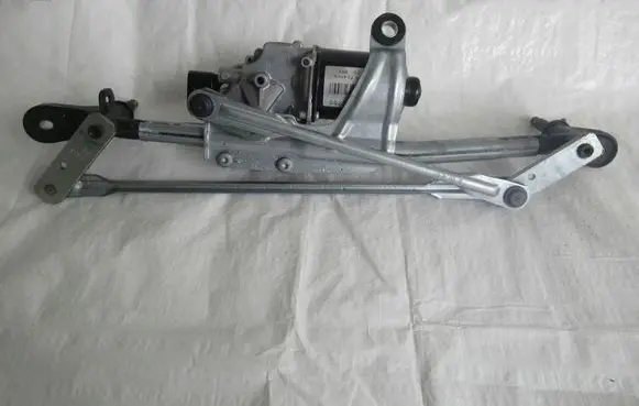 Opel Adam Front wiper linkage and motor 13354342