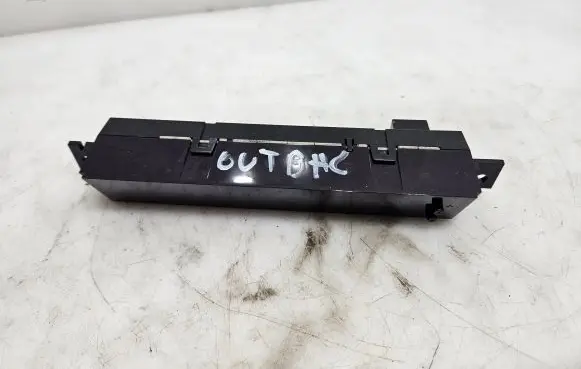 Subaru Outback Screen/display/small screen 85261AJ051
