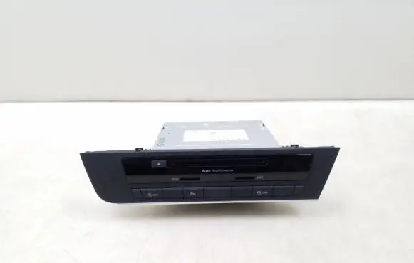 CD/DVD changer