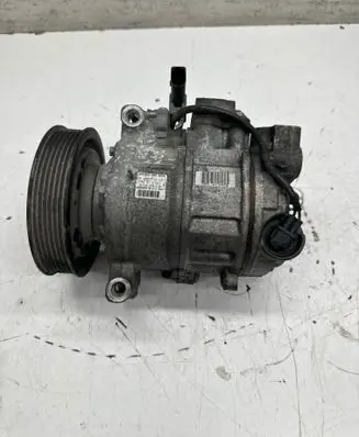 Audi A7 S7 4G Air conditioning (A/C) compressor (pump) 4G0260805A 6SEU14C 4471502349R