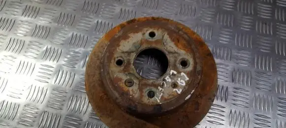 Chevrolet Lacetti Rear brake disc