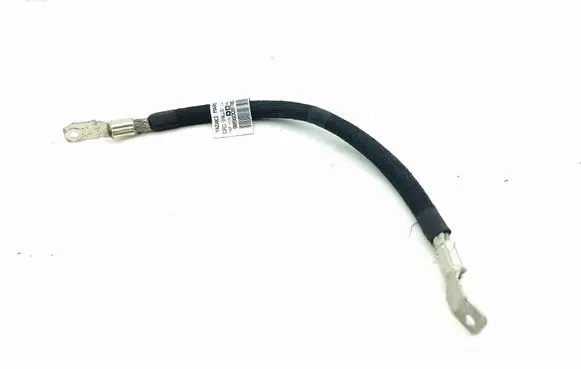 Peugeot 3008 III Negative earth cable (battery) 9856009780