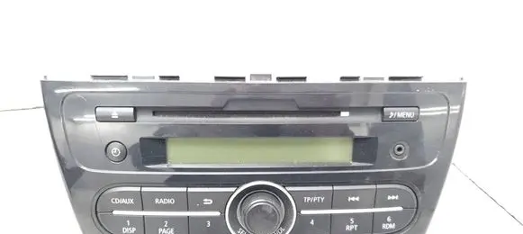 Mitsubishi Space Star Radio/CD/DVD/GPS head unit 8701A358 38117005