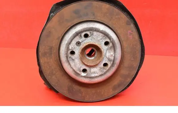 BMW 5 F10 F11 Front wheel hub spindle knuckle 6796099