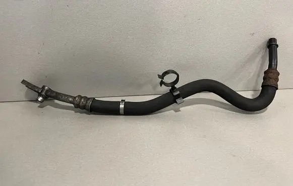BMW 3 E92 E93 Oil cooling pipe 7567208 17227567208