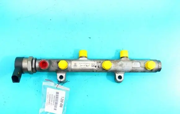 Audi A6 S6 C6 4F Fuel main line pipe 059130090AH IMPRK1259456