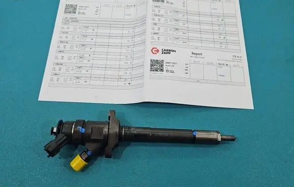 Citroen Berlingo Fuel injector 0445110311 IMPRK1514112