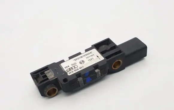 Audi A4 S4 B6 8E 8H Airbag deployment crash/impact sensor 8E0959651