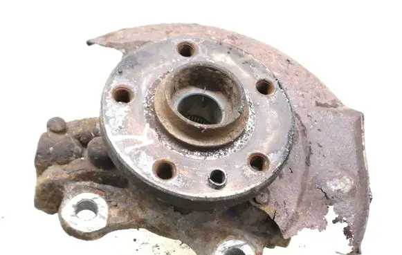 Volkswagen Transporter - Caravelle T4 Front wheel hub spindle knuckle