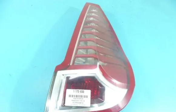 Renault Scenic III - Grand scenic III Rear/tail lights 265500013R IMPRK1175930