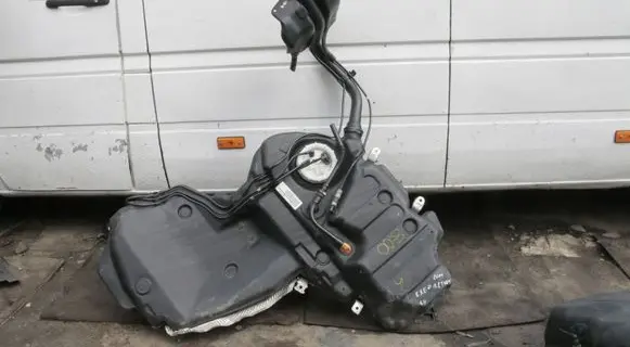 Seat Exeo (3R) Fuel tank 3R0201085