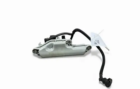 Vacuum air tank