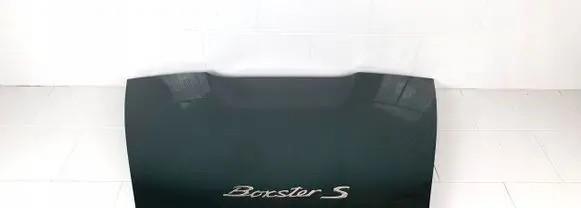 Porsche Boxster 986 Tailgate/trunk/boot lid