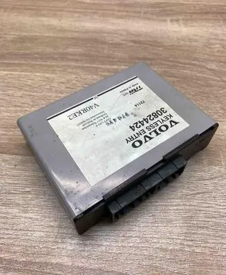 Volvo S40, V40 Alarm control unit/module 30824424 V40RKE2
