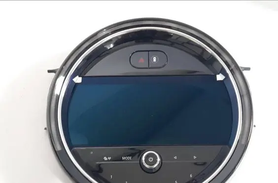 Mini Clubman F54 Screen/display/small screen 8716071 9437174 9841180