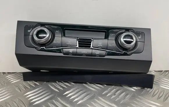 Audi Q5 SQ5 Climate control unit 8K2820043T