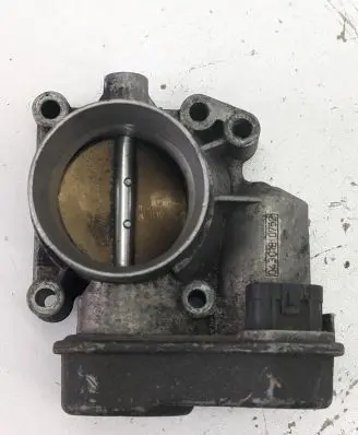 Opel Zafira A Throttle valve 25312094